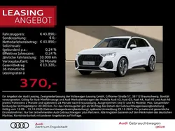 Gletscherweiß metallic Gebraucht 2025 Audi Q3 S-Line SUV | 43.890 € (Fairer Preis)