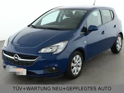 Blau Gebraucht 2019 Opel Corsa Kleinwagen | 8.980 € (Guter Preis)