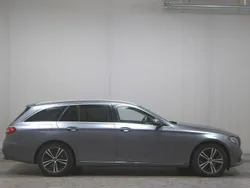 Grau Gebraucht 2018 Mercedes E220 Avantgarde Kombi | 19.450 € (Guter Preis)