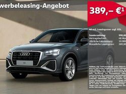 Daytonagrau perleffekt Neu 2025 Audi Q2 Sport SUV | 39.990 € (Fairer Preis)