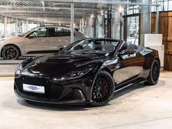 Onyx black (signature paint) Neu 2024 Aston Martin DBS Cabrio | 384.890 €