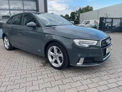 Nanograu Gebraucht 2020 Audi A3 Sportback Sport Limousine | 24.990 € (Fairer Preis)