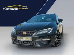 Mitternachtsschwarz Gebraucht 2020 Cupra Leon Kombi | 23.990 € (Fairer Preis)