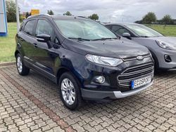 Schwarz Gebraucht 2017 Ford Ecosport Titanium SUV | 11.495 € (Fairer Preis)