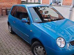 Blau Gebraucht 2004 VW Lupo Kleinwagen | 2.500 €
