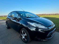 Schwarz Gebraucht 2010 Ford Fiesta Trend Kleinwagen | 1.700 € (Guter Preis)