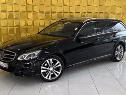 Schwarz Gebraucht 2015 Mercedes E250 Limousine | 16.990 € (Fairer Preis)
