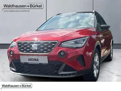 Rot Neu 2025 Seat Arona FR SUV | 24.890 € (Fairer Preis)