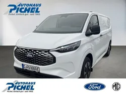 Frozen white (weiss) Gebraucht 2024 Ford Transit Trend Limousine | 43.895 € (Fairer Preis)