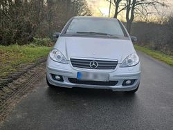 Grau Gebraucht 2006 Mercedes A170 Kleinwagen | 3.500 € (Teuer)