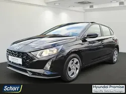 Phantom black Gebraucht 2024 Hyundai i20 Select Kleinwagen | 18.990 € (Fairer Preis)