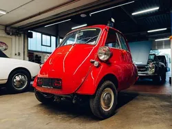Rot Gebraucht 1960 BMW Isetta 300 Coupé | 15.900 €