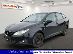 Schwarz Gebraucht 2011 Seat Ibiza ST Style Kombi | 1.699 € (Guter Preis)