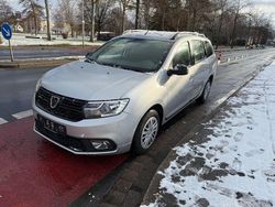 Silber Gebraucht 2017 Dacia Logan Comfort Limousine | 6.450 € (Fairer Preis)