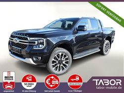 Schwarz Gebraucht 2025 Ford Ranger Abholung | 53.888 € (Guter Preis)