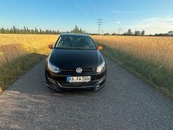 Schwarz Gebraucht 2011 VW Polo Comfortline Kleinwagen | 5.250 € (Fairer Preis)