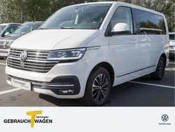Weiß Gebraucht 2021 VW T6.1 Generation Six Van | 49.940 € (Fairer Preis)