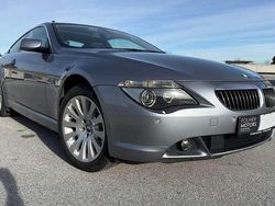 Silbergrau metallic Gebraucht 2004 BMW 645 Coupé | 15.900 € (Teuer)
