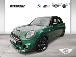 Grün Gebraucht 2021 Mini John Cooper Works Kleinwagen | 22.490 € (Superpreis)