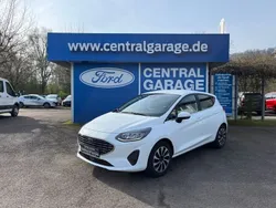 Weiß Gebraucht 2023 Ford Fiesta Titanium X Kleinwagen | 17.900 € (Guter Preis)