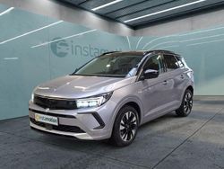 Grau Gebraucht 2022 Opel Grandland X SUV | 19.349 € (Fairer Preis)