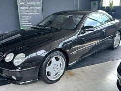 Schwarz Gebraucht 2002 Mercedes CL600 Coupé | 19.999 € (Fairer Preis)
