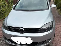 Silber Gebraucht 2009 VW Golf Plus Comfortline Van / Kleinbus | 5.999 € (Guter Preis)