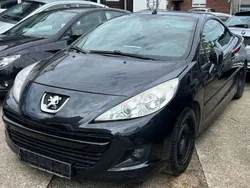Noir obsidien Gebraucht 2007 Peugeot 207 CC Sport Cabrio | 1.200 € (Superpreis)