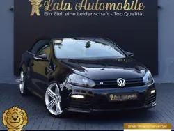 Schwarz Gebraucht 2013 VW Golf Cabriolet R Cabrio | 22.980 €