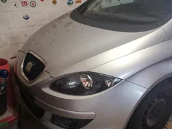 Silber Gebraucht 2007 Seat Altea Van / Kleinbus | 2.500 € (Superpreis)