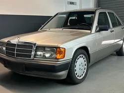 Andere farben Gebraucht 1991 Mercedes 190 Limousine | 7.900 €