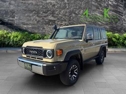 Beige Neu 2025 Toyota Land Cruiser SUV | 107.980 €