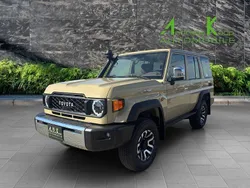 Beige Neu 2025 Toyota Land Cruiser SUV | 107.980 €