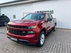 Rot Gebraucht 2021 Chevrolet Silverado SUV | 38.900 €