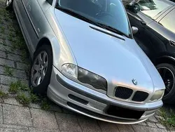 Silber Gebraucht 2000 BMW 318 Limousine | 1.450 € (Guter Preis)
