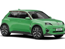 Pop green! (gruen) Neu 2024 Renault R5 Evolution Kleinwagen | 28.850 € (Fairer Preis)