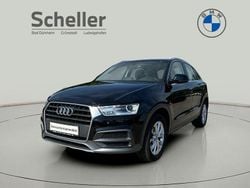 Schwarz Gebraucht 2018 Audi Q3 Design SUV | 15.900 € (Guter Preis)