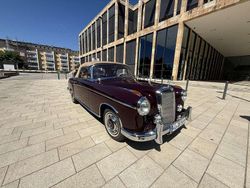 Rot Gebraucht 1959 Mercedes 220 Cabrio | 135.000 €