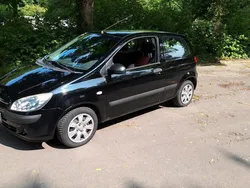 Schwarz Gebraucht 2008 Hyundai Getz Kleinwagen | 1.350 € (Guter Preis)