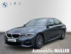 Mineralgrau metallic Gebraucht 2019 BMW 330 M Sport Limousine | 34.330 € (Fairer Preis)