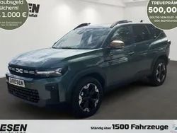 Gruen Neu 2025 Dacia Bigster Extreme SUV | 33.285 € (Fairer Preis)