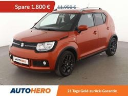 Orange Gebraucht 2018 Suzuki Ignis Comfort Kleinwagen | 10.150 € (Guter Preis)