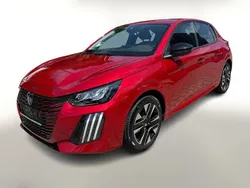 Elixir rot metallic Neu 2025 Peugeot 208 Allure Kleinwagen | 18.570 € (Guter Preis)