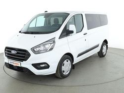 Weiß Gebraucht 2020 Ford Transit Trend Kombi | 25.600 € (Etwas zu teuer)