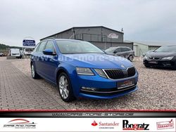 Blau Gebraucht 2019 Skoda Octavia Style Kombi | 18.790 € (Fairer Preis)