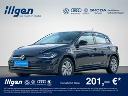 Schwarz Gebraucht 2024 VW Polo Kleinwagen | 24.190 € (Etwas zu teuer)