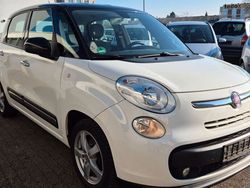 Schwarz Gebraucht 2013 Fiat 500L Pop Star Van / Kleinbus | 5.490 € (Etwas zu teuer)