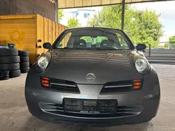 Andere außenfarben Gebraucht 2004 Nissan Micra Kleinwagen | 430 € (Superpreis)
