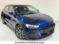 Blau Gebraucht 2023 Audi A1 Sportback Advanced Kleinwagen | 22.950 € (Guter Preis)