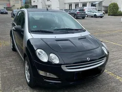 Schwarz Gebraucht 2005 Smart ForFour Kleinwagen | 2.400 € (Etwas zu teuer)